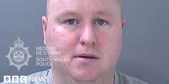 Ex-Bridgend councillor Darren Brown jailed for wife murder attempt