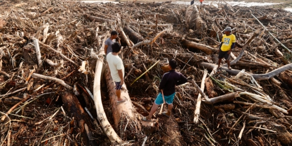 New storm bears down on the Philippines after Typhoon Usagi wrecked havoc | Weather News