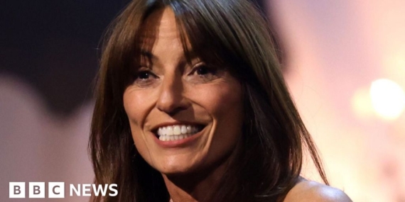 Davina McCall to have surgery for rare brain tumour